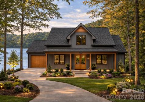 0 S Cove Road Mill Spring NC 28756