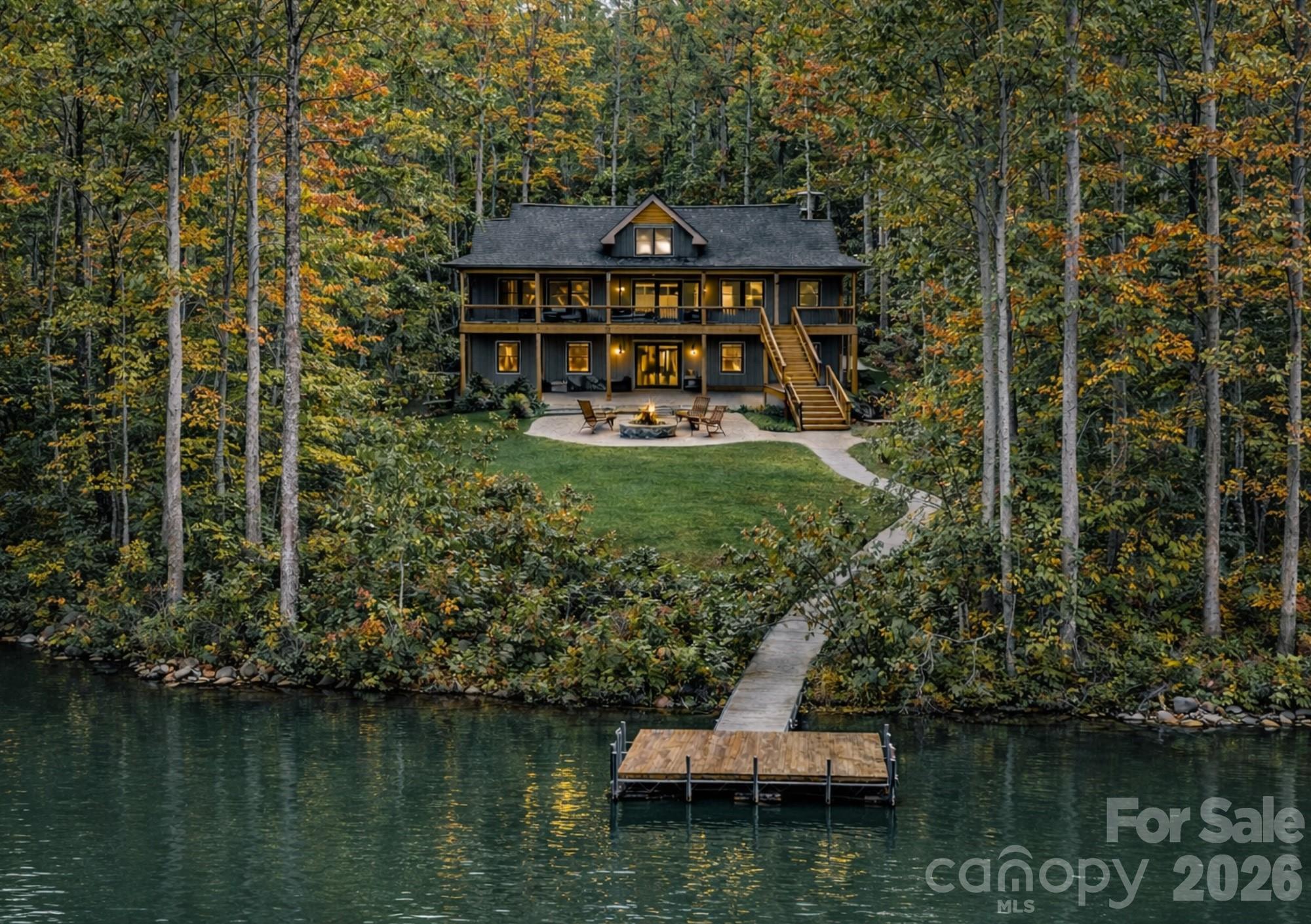 0 S Cove Road Mill Spring NC 28756