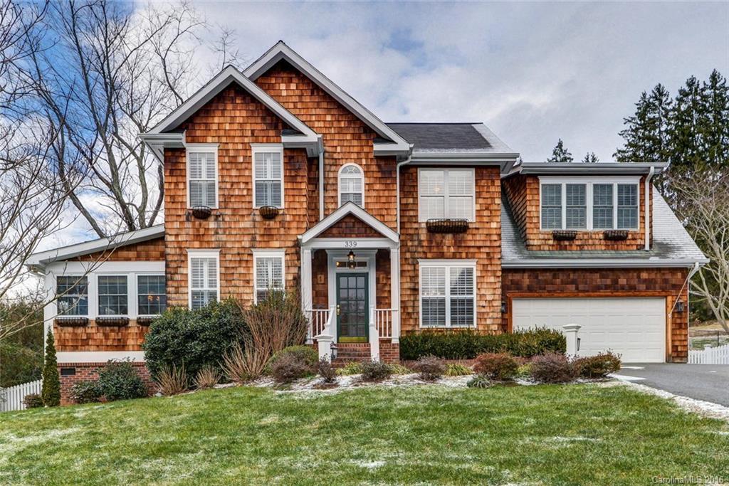 339 Stratford Road Asheville NC 28804