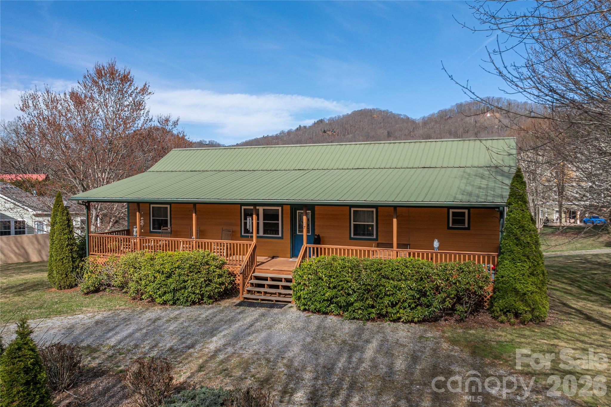 57 Gloria Way Waynesville NC 28785