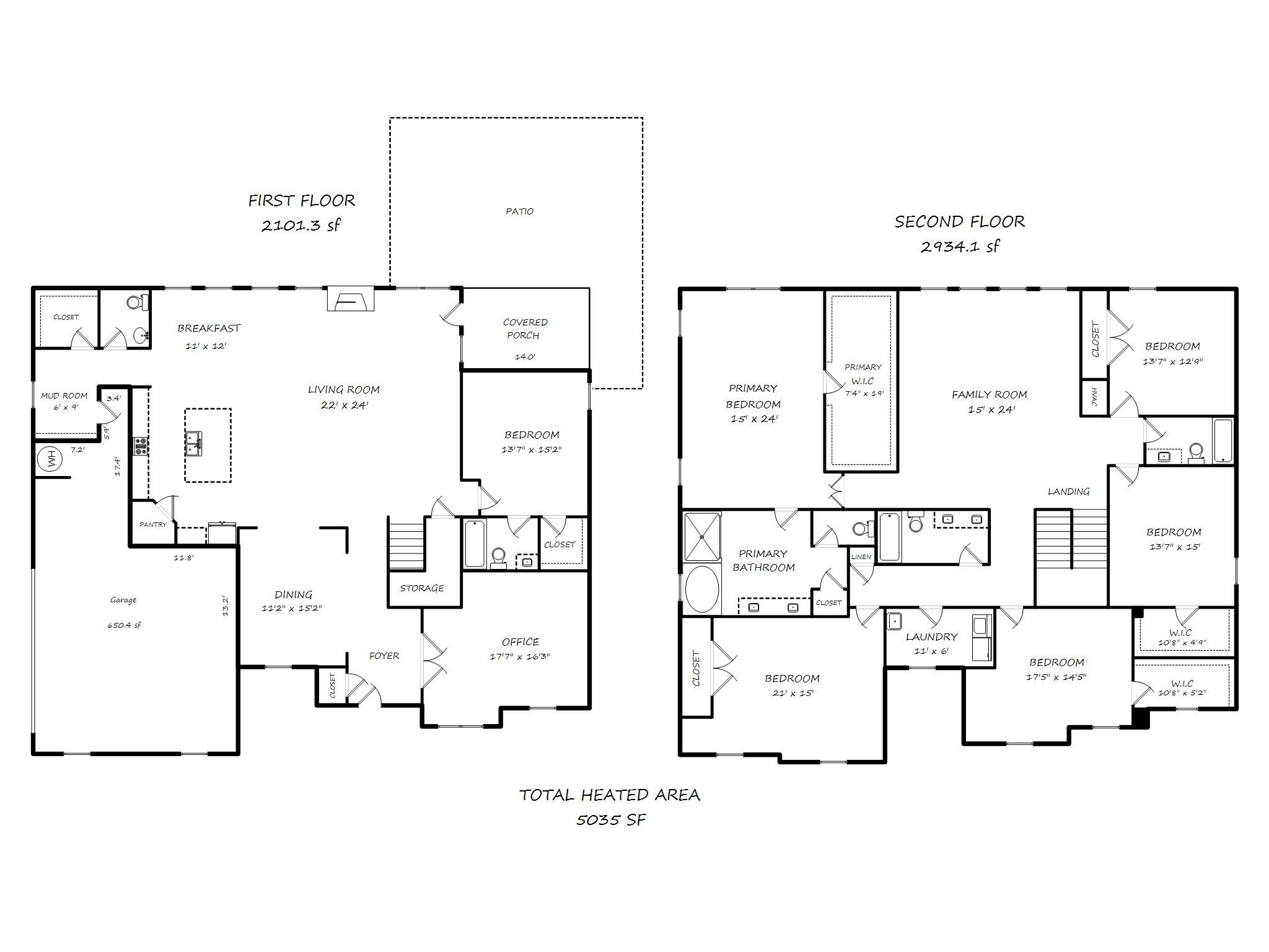 726 Lingfield Lane Waxhaw NC 28173