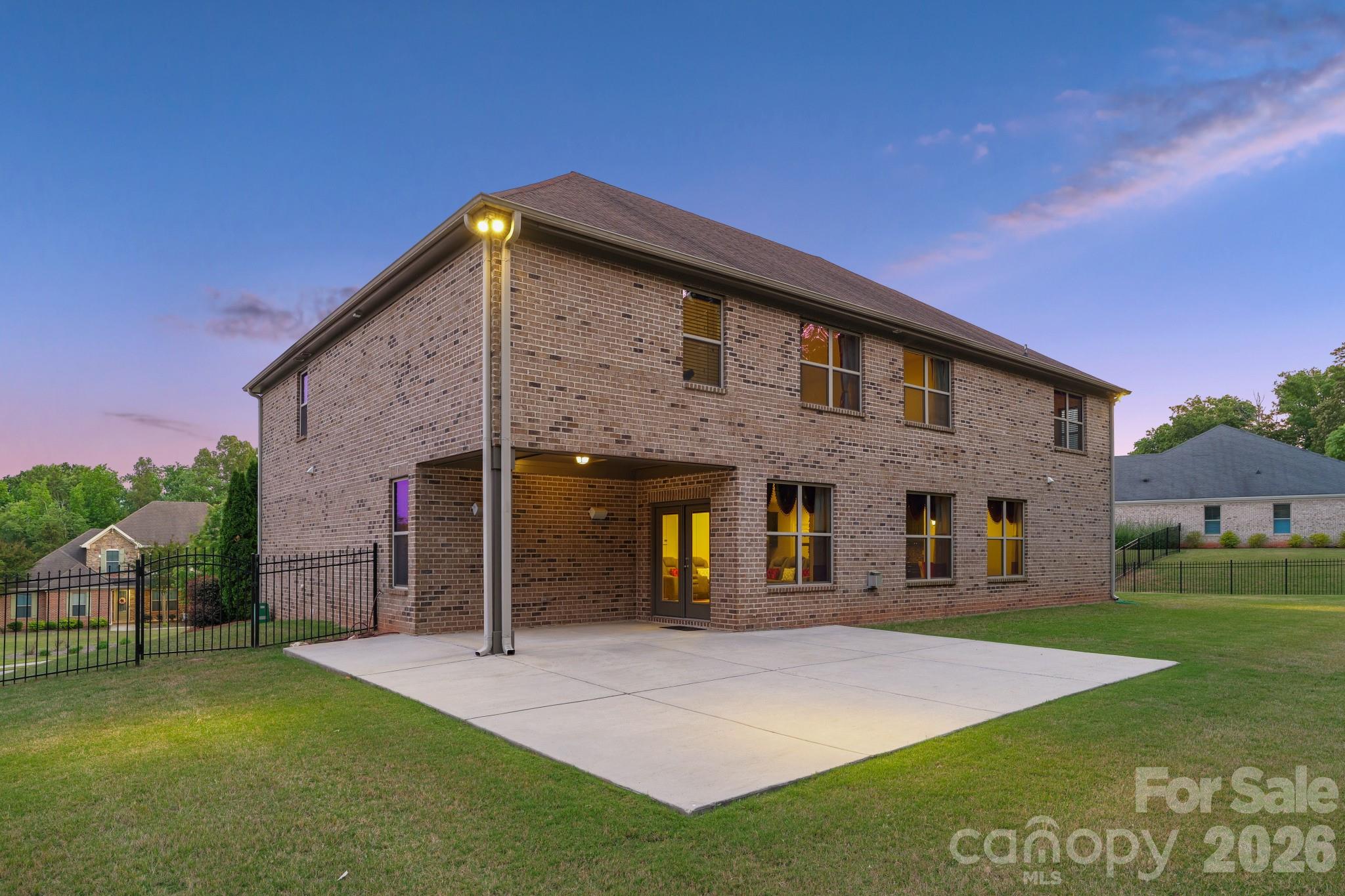 726 Lingfield Lane Waxhaw NC 28173