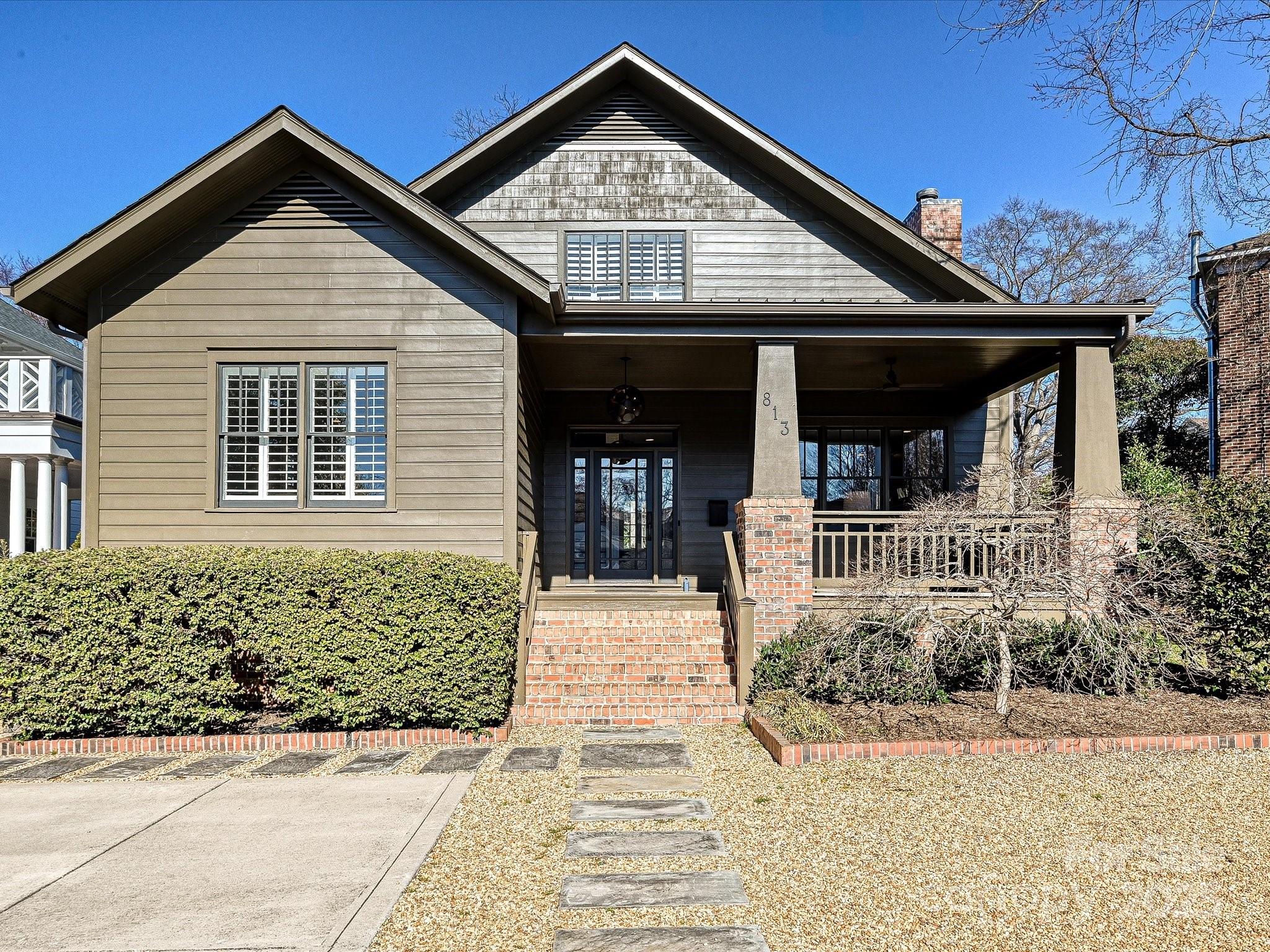 813 Brookside Avenue Charlotte NC 28203