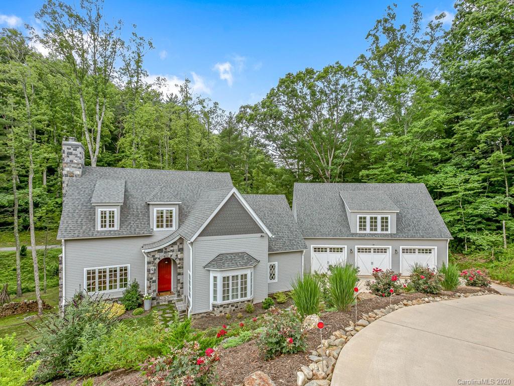 18 Twinflower Trail Asheville NC 28804