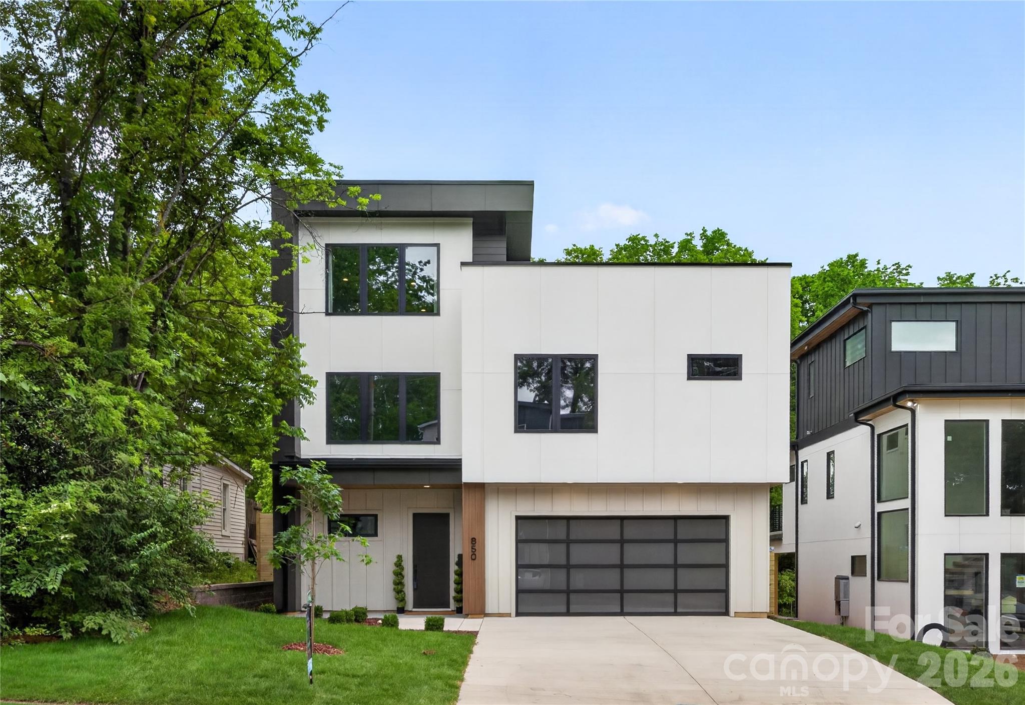 850 Belmont Avenue Charlotte NC 28205