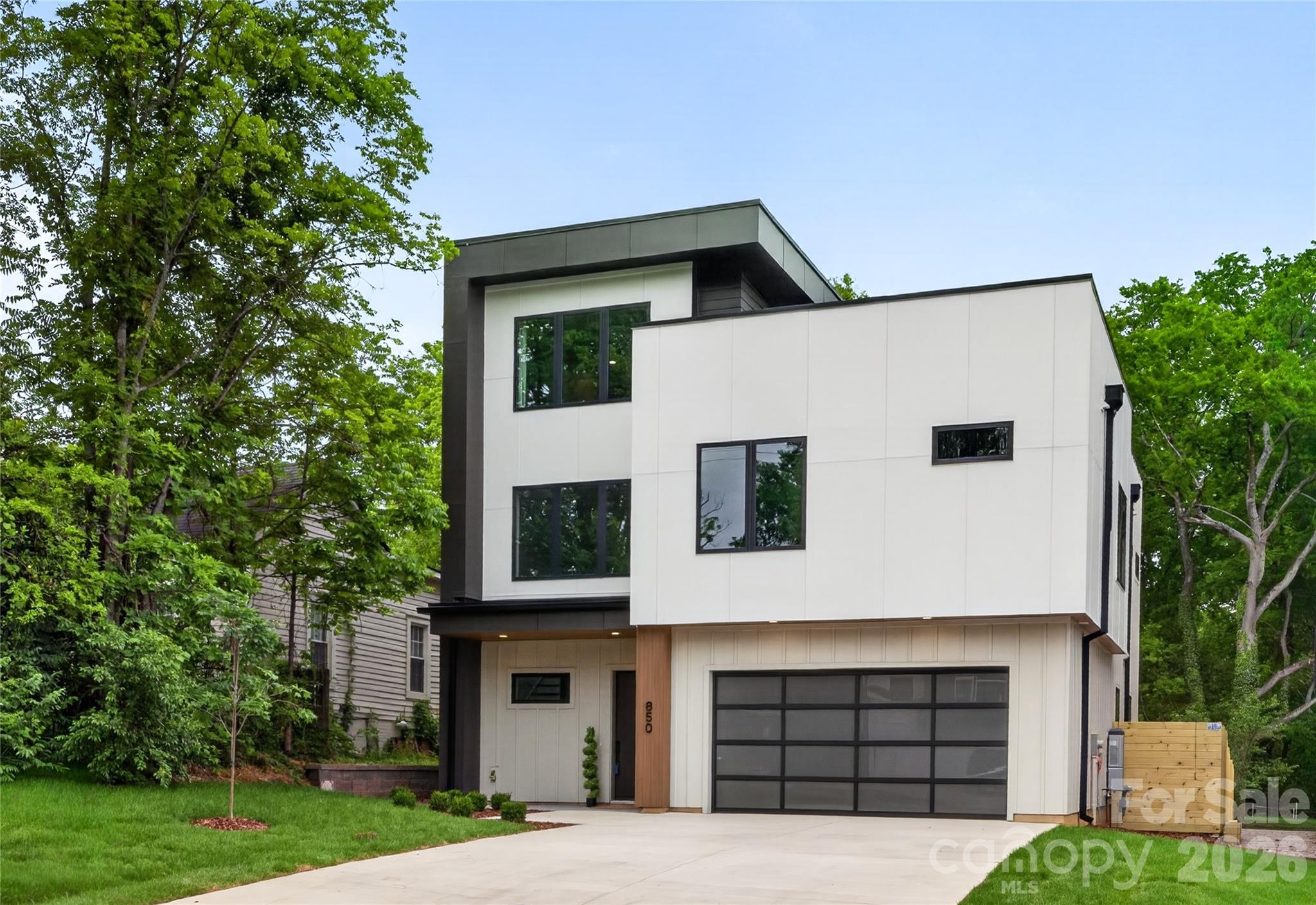 850 Belmont Avenue Charlotte NC 28205