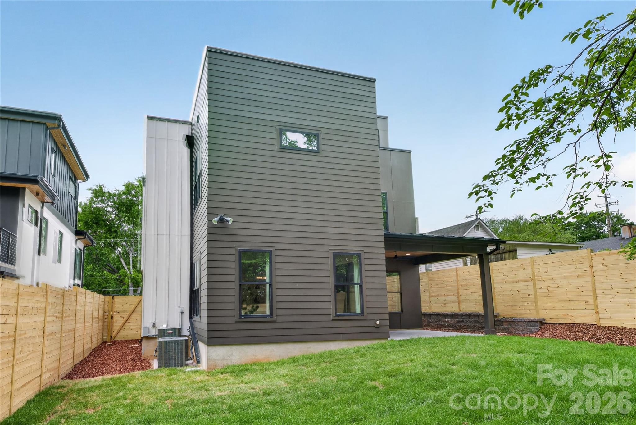 850 Belmont Avenue Charlotte NC 28205