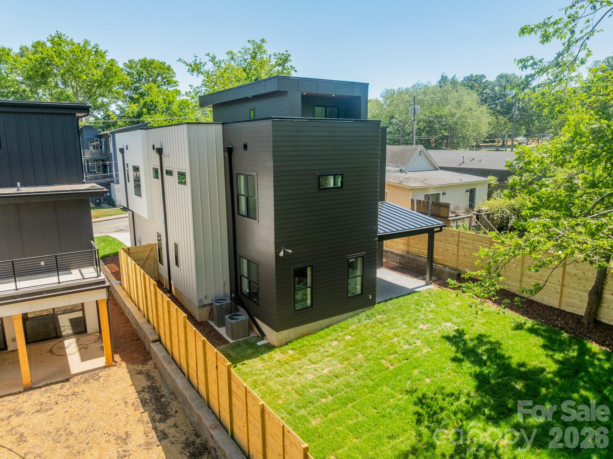 850 Belmont Avenue Charlotte NC 28205