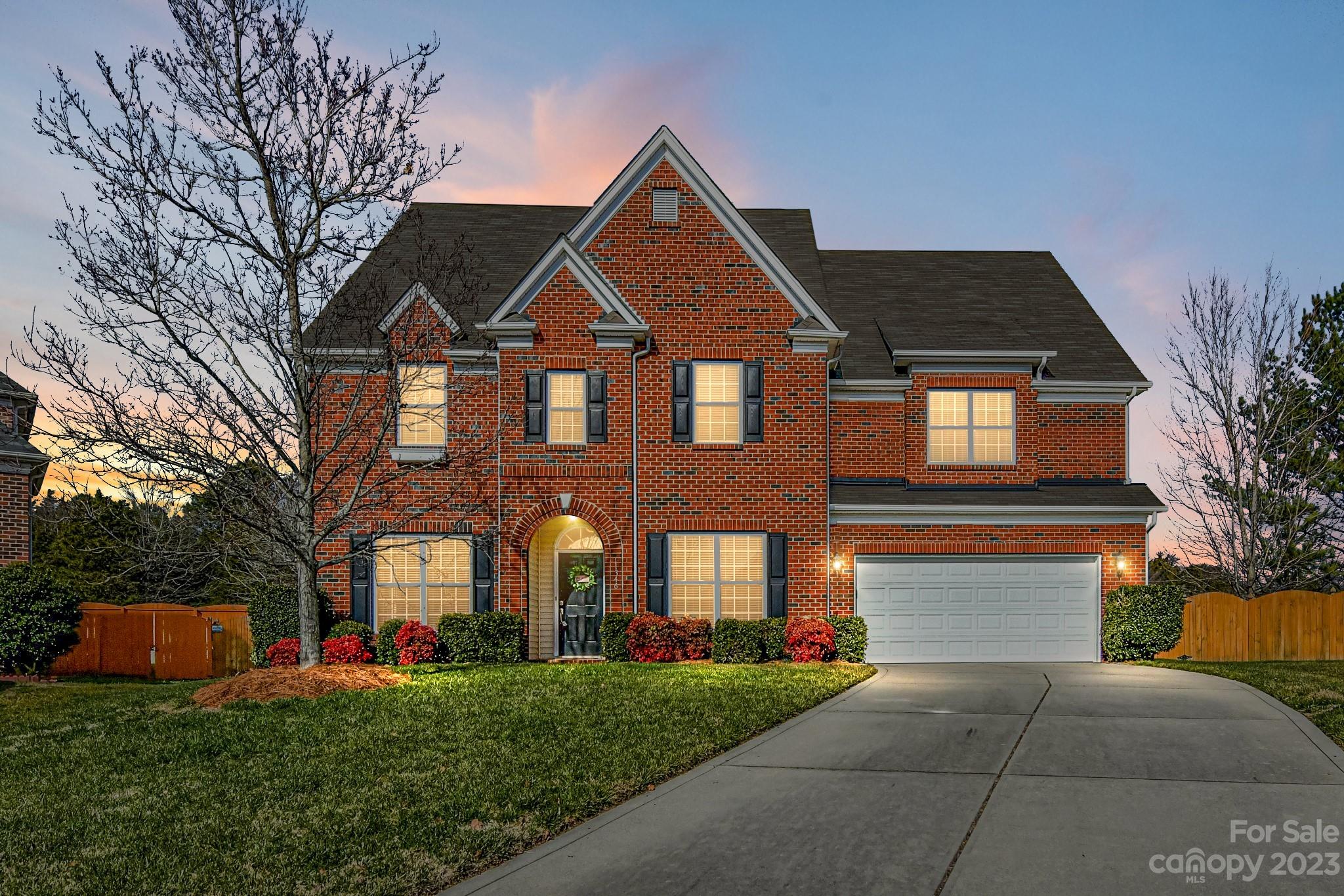 11346 Huntington Meadow Lane Charlotte NC 28273