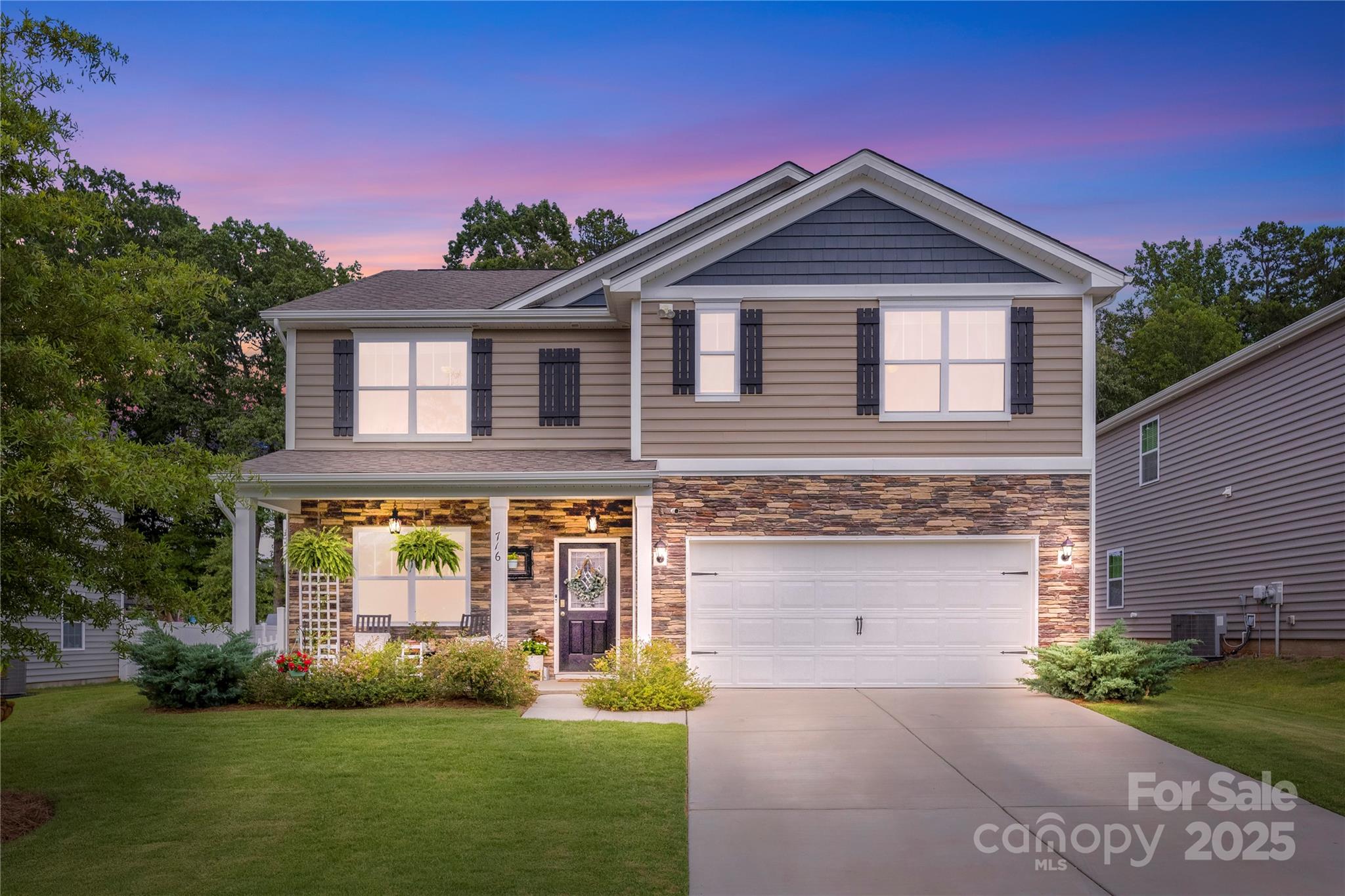 716 Saddlebred Lane Locust NC 28097