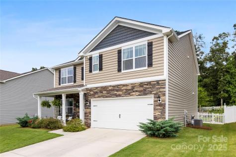 716 Saddlebred Lane Locust NC 28097