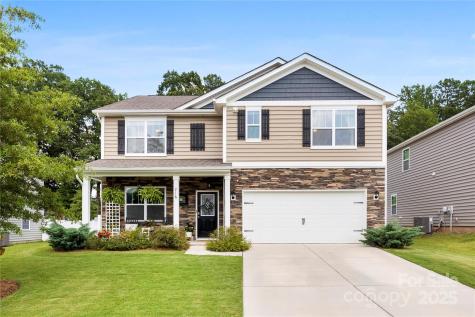 716 Saddlebred Lane Locust NC 28097