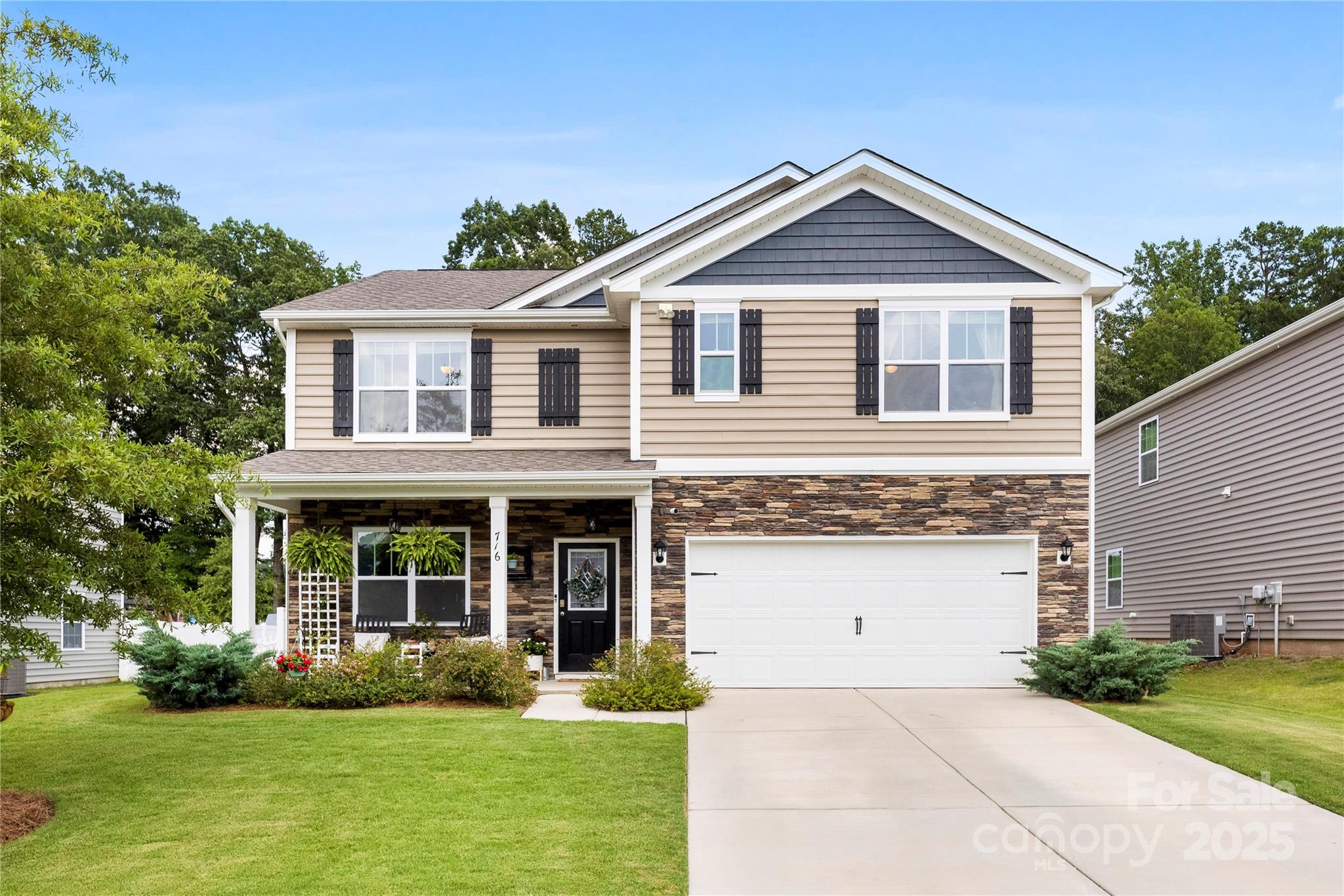 716 Saddlebred Lane Locust NC 28097