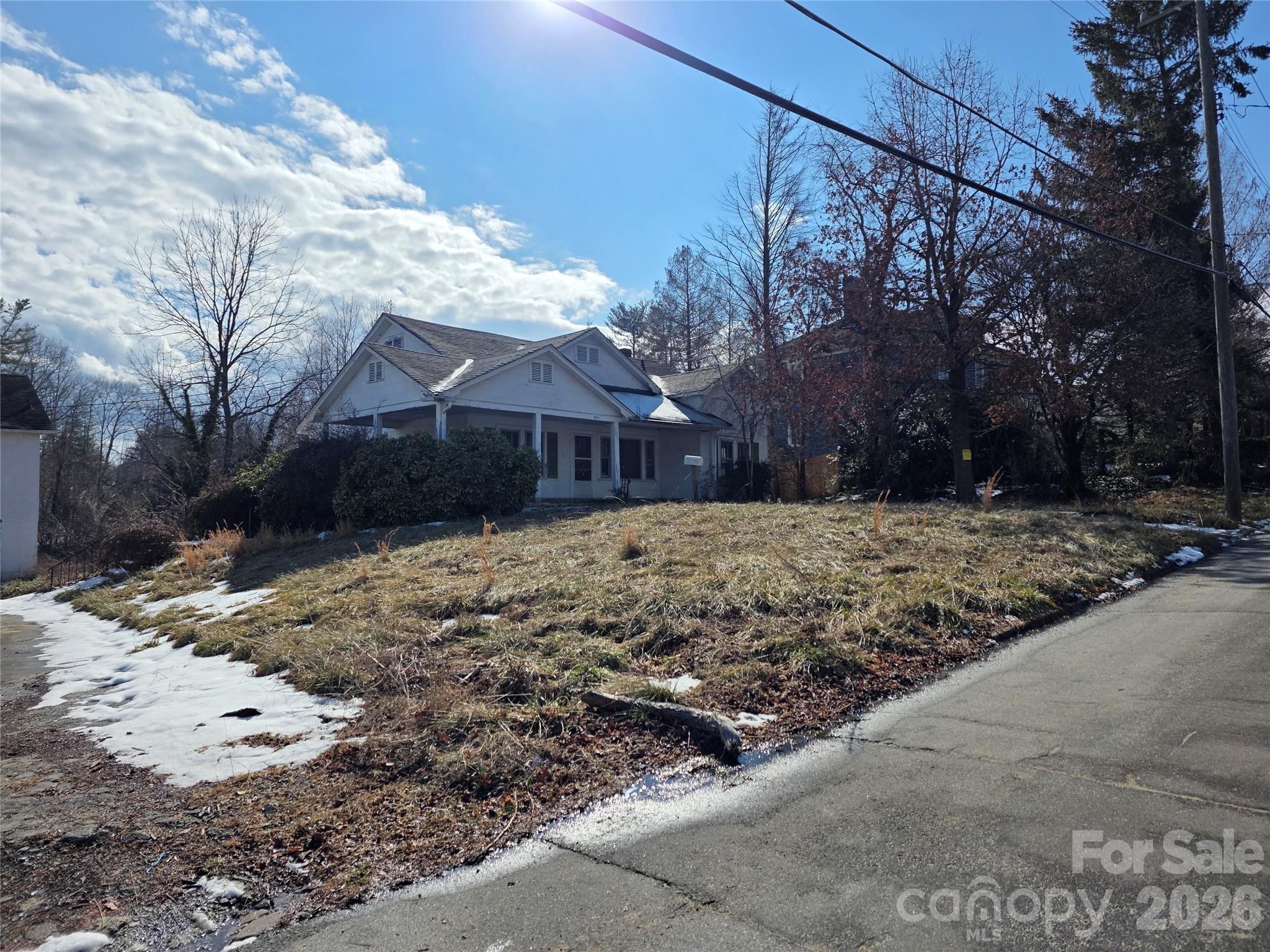 522 1st Avenue W Hendersonville NC 28739