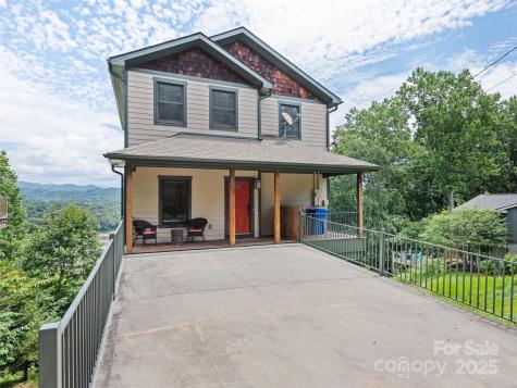 32 Grandview Drive Asheville NC 28806