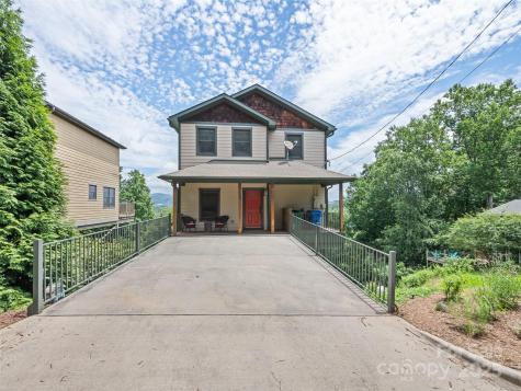 32 Grandview Drive Asheville NC 28806