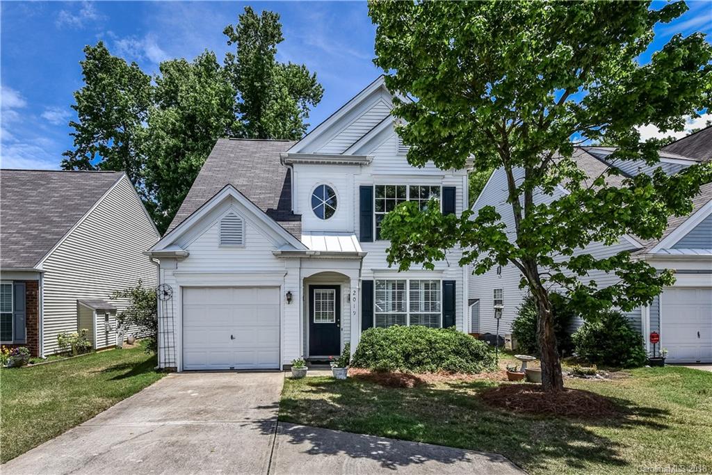 2019 Mckenzie Creek Drive Charlotte NC 28270