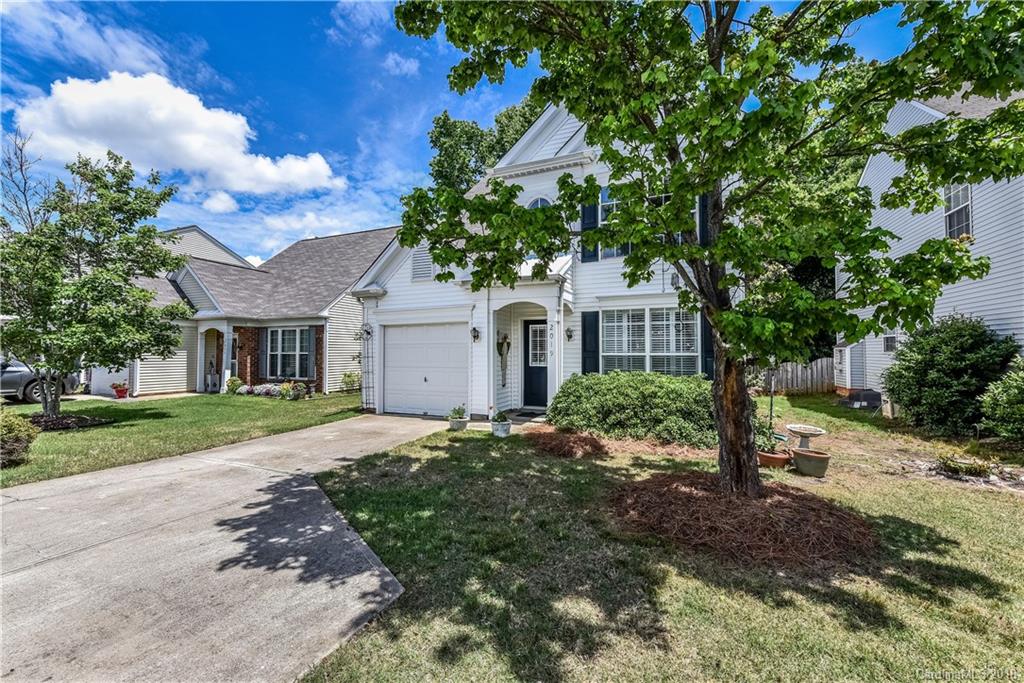 2019 Mckenzie Creek Drive Charlotte NC 28270
