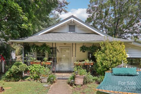 68 1/2 Nevada Avenue Asheville NC 28806