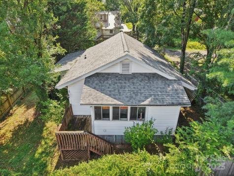 68 1/2 Nevada Avenue Asheville NC 28806