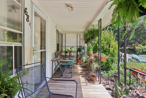 68 1/2 Nevada Avenue Asheville NC 28806