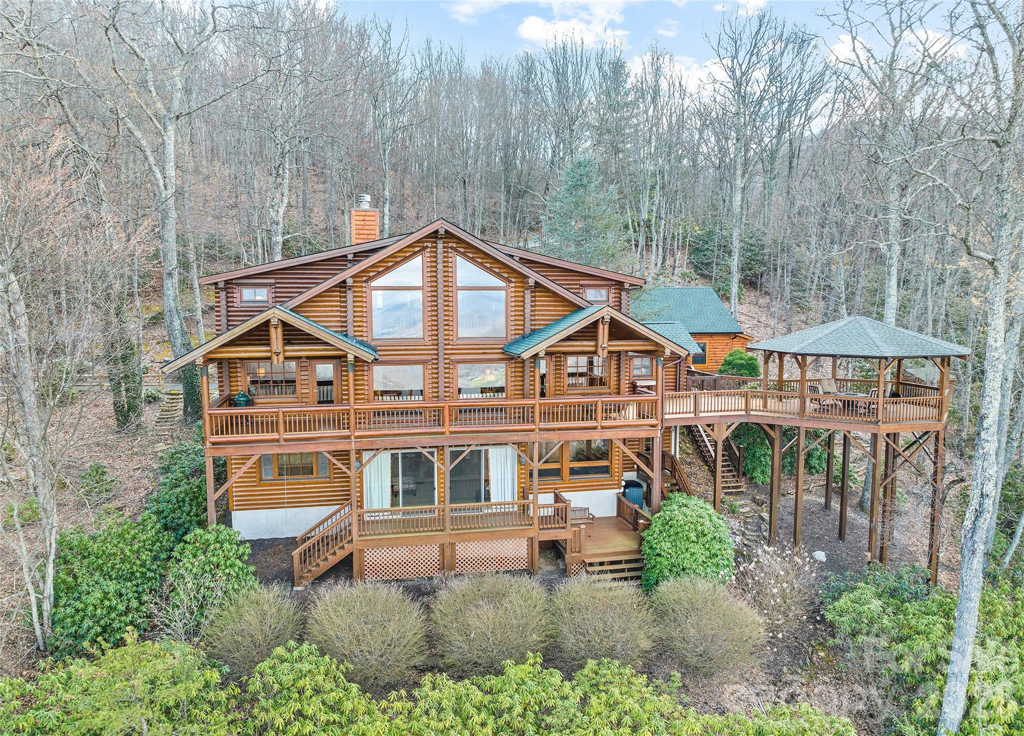 1200 Tawodi Trail Maggie Valley NC 28751