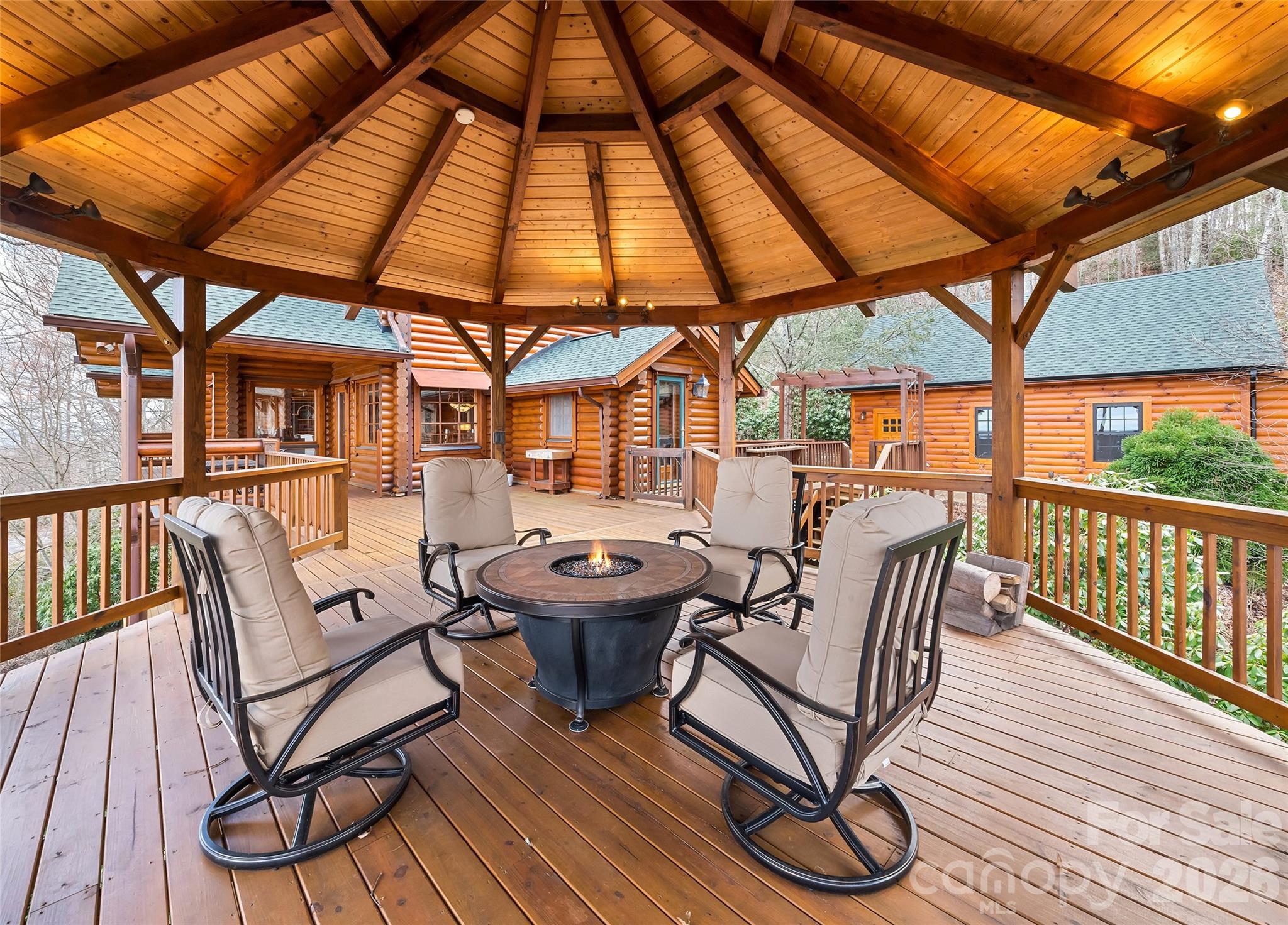 1200 Tawodi Trail Maggie Valley NC 28751