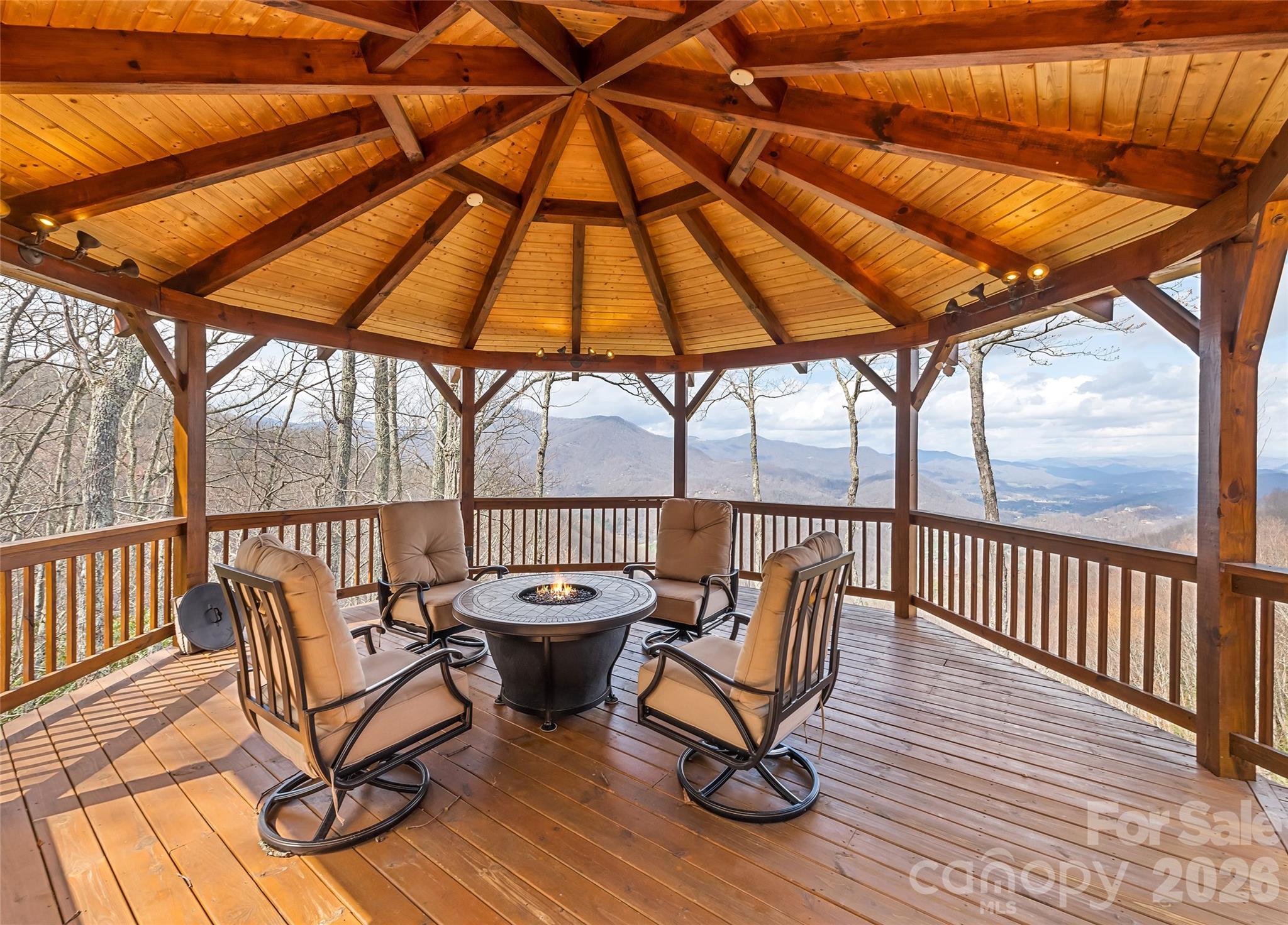 1200 Tawodi Trail Maggie Valley NC 28751