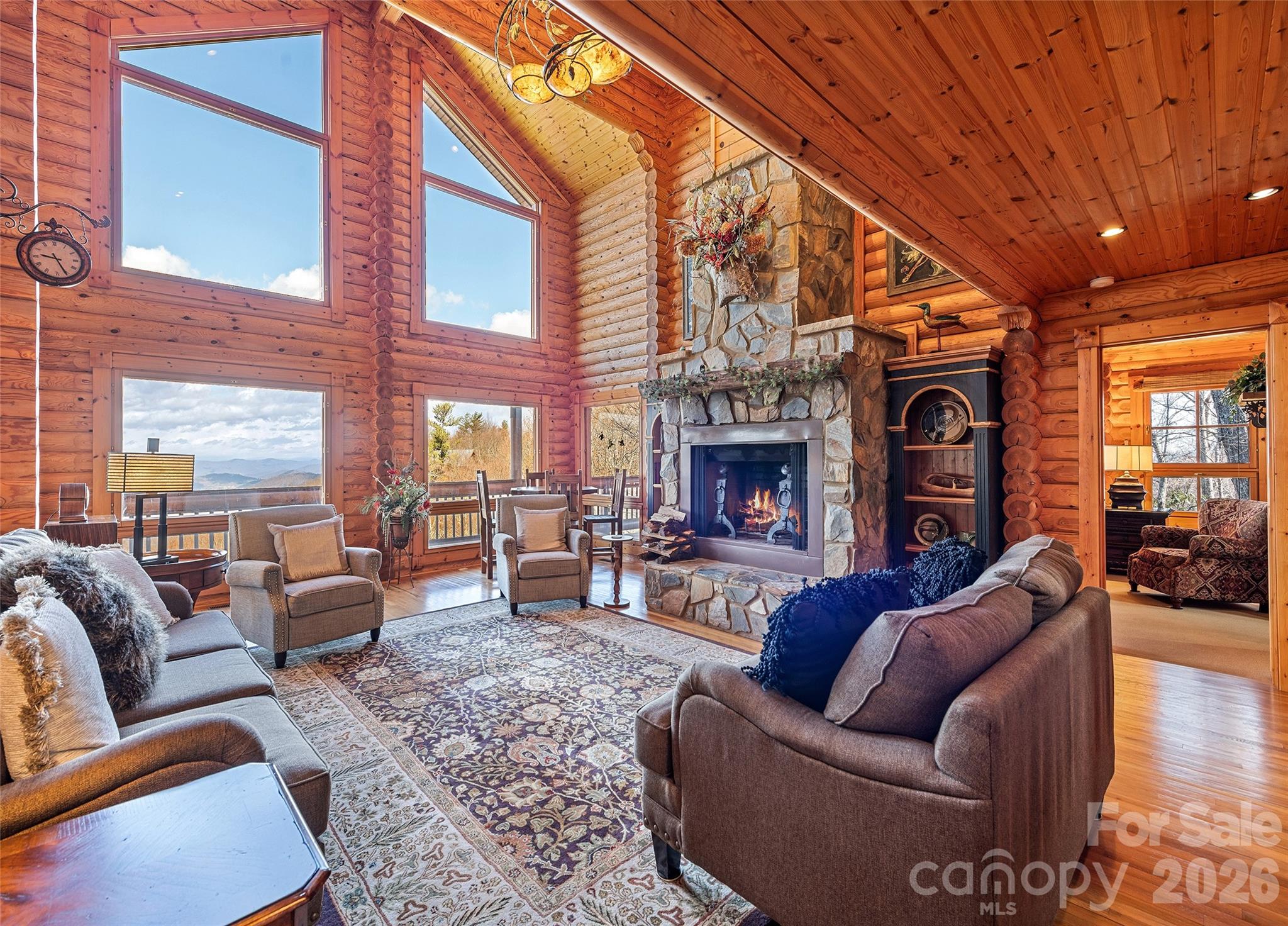 1200 Tawodi Trail Maggie Valley NC 28751