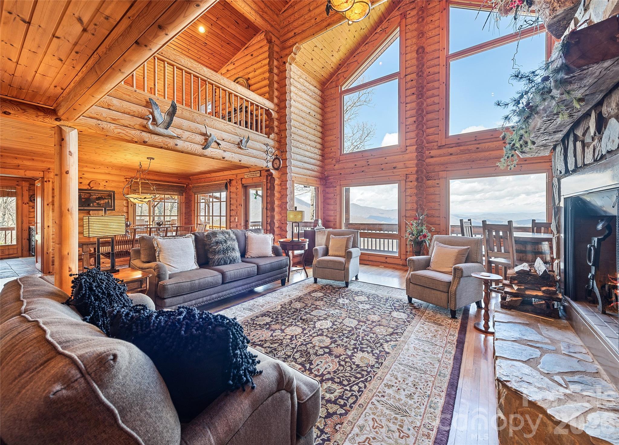 1200 Tawodi Trail Maggie Valley NC 28751