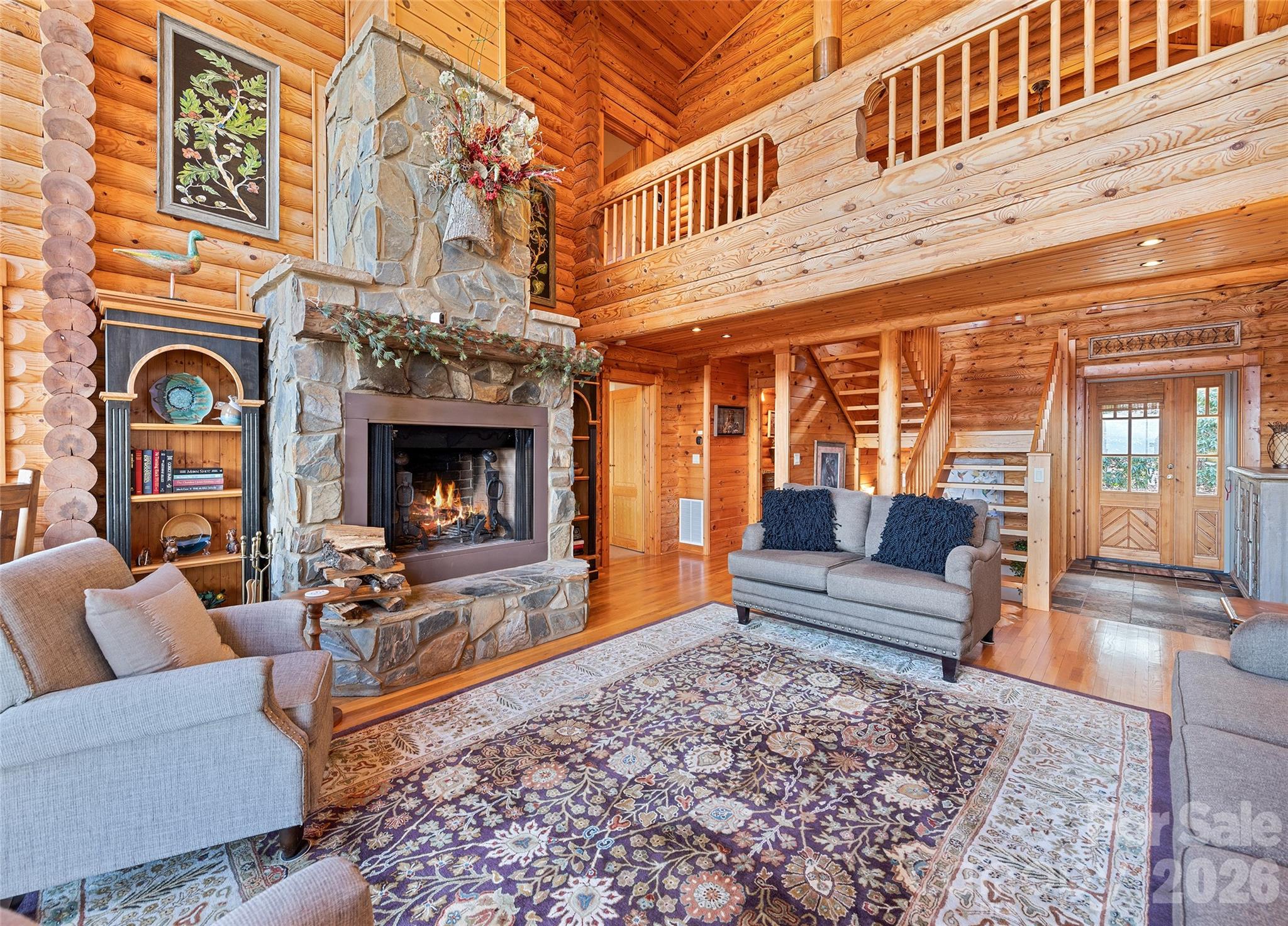 1200 Tawodi Trail Maggie Valley NC 28751