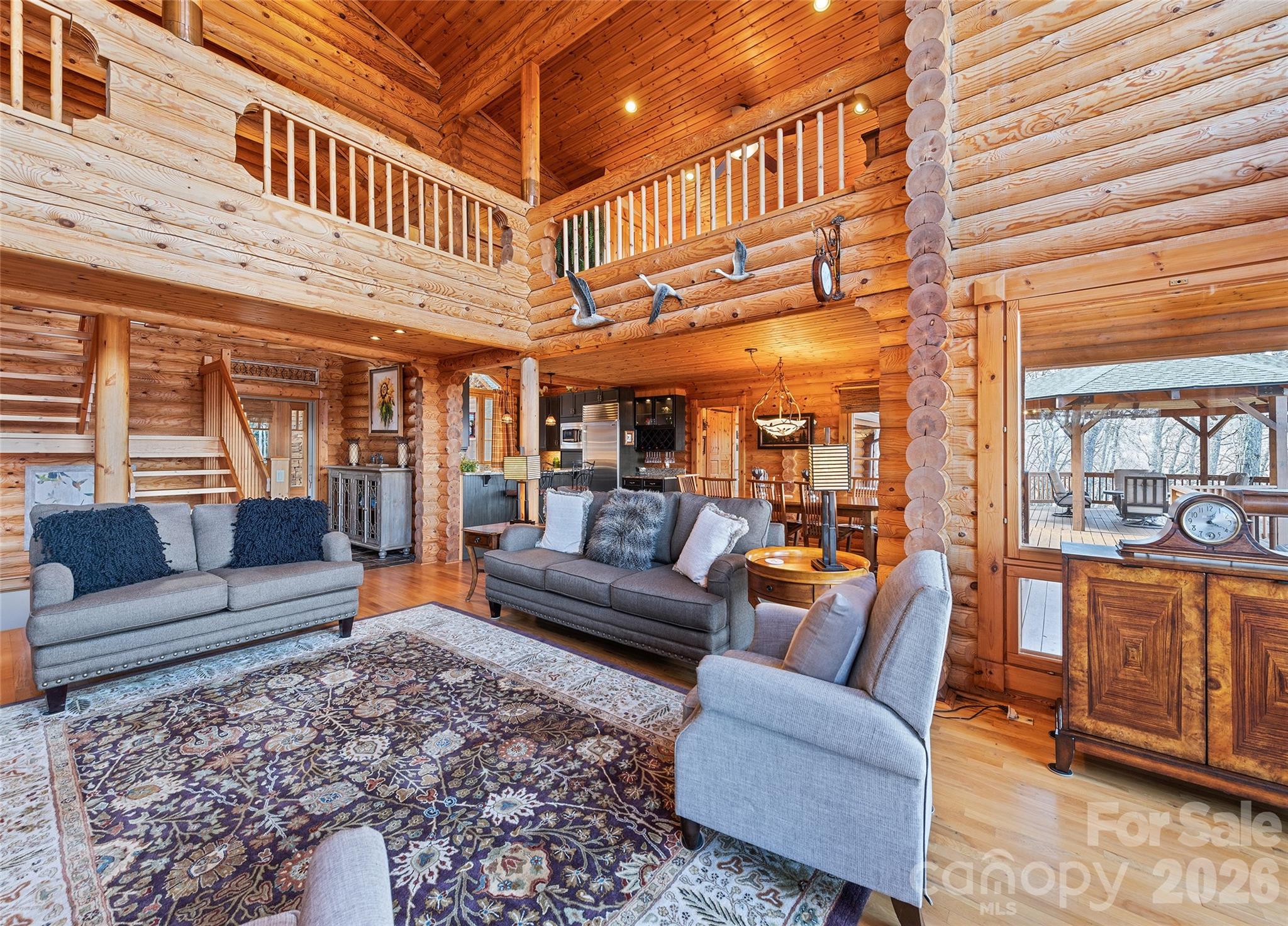 1200 Tawodi Trail Maggie Valley NC 28751