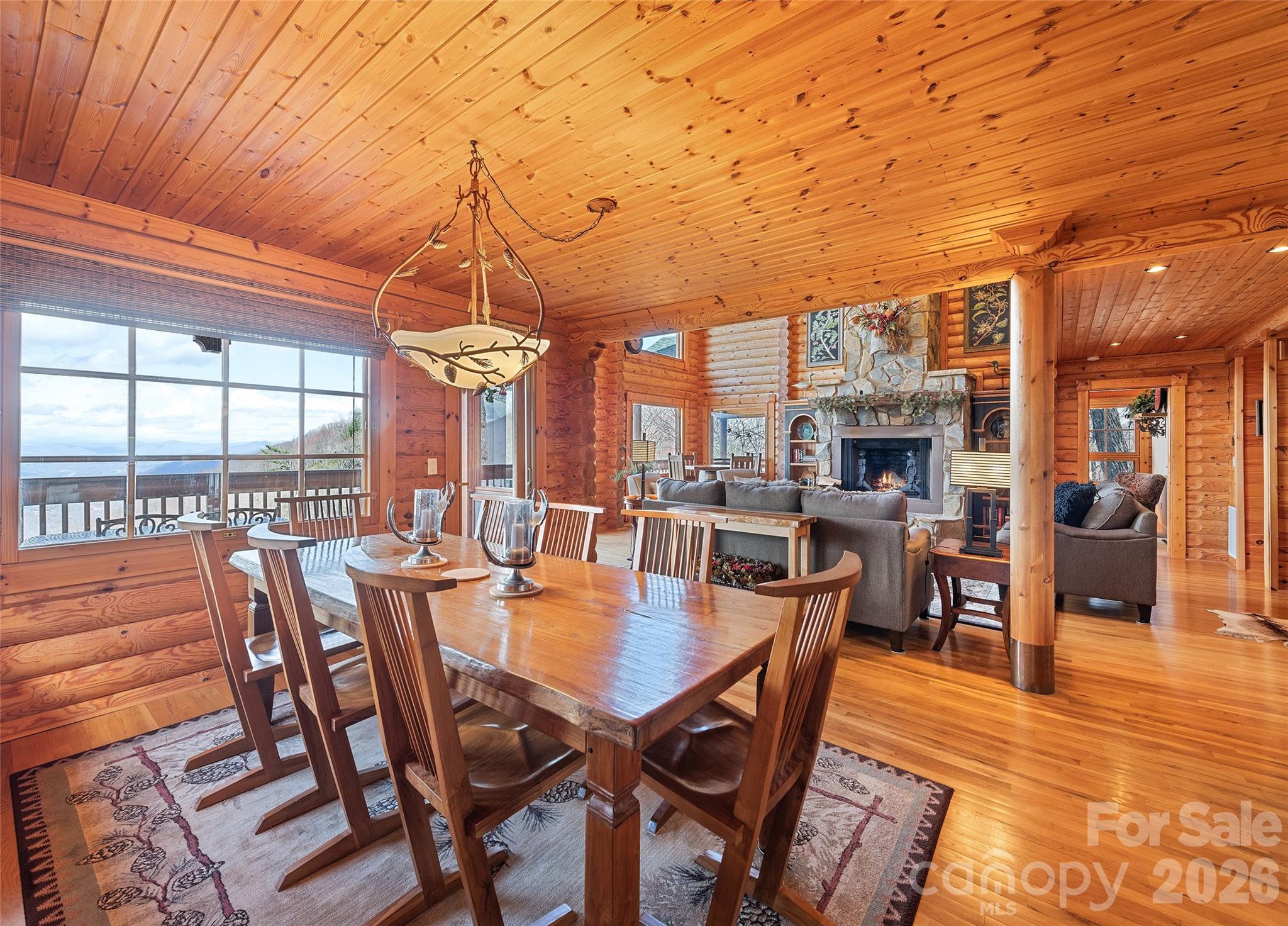 1200 Tawodi Trail Maggie Valley NC 28751