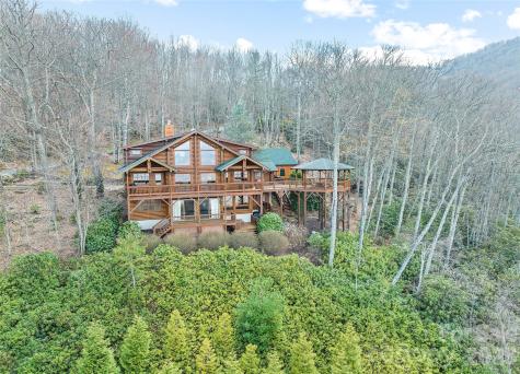 1200 Tawodi Trail Maggie Valley NC 28751