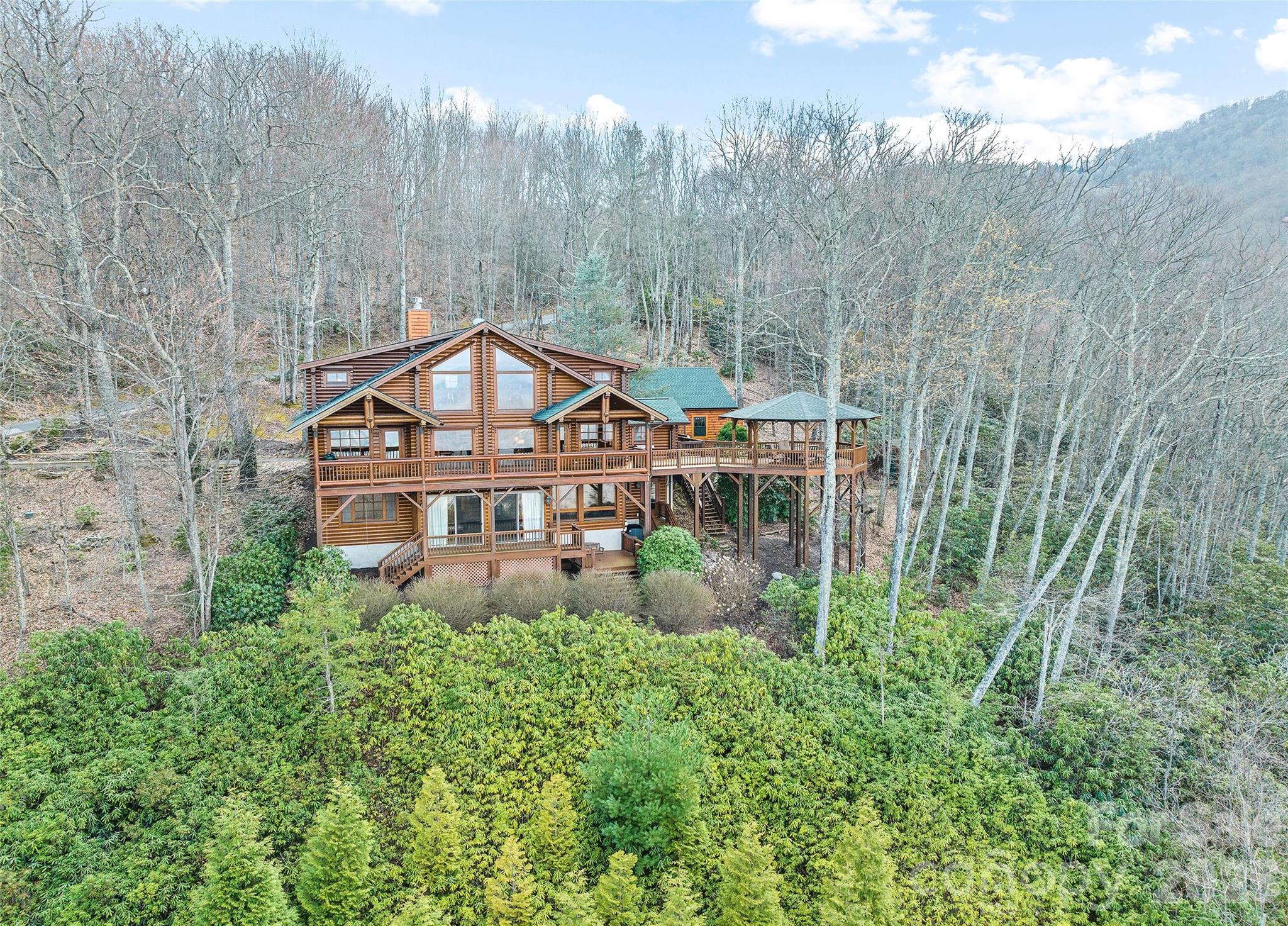 1200 Tawodi Trail Maggie Valley NC 28751