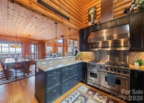 1200 Tawodi Trail Maggie Valley NC 28751