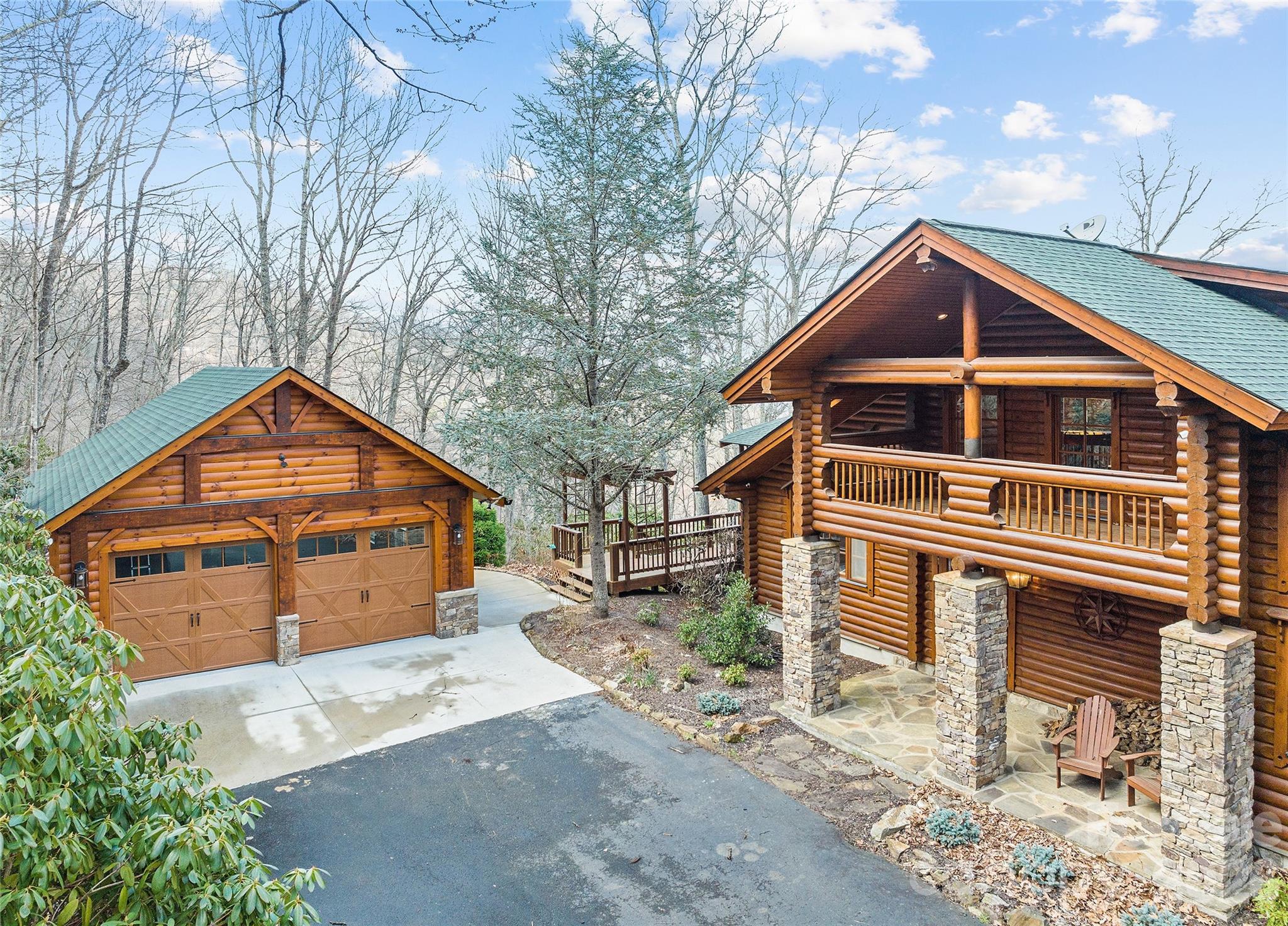 1200 Tawodi Trail Maggie Valley NC 28751