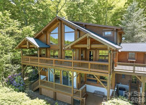 1200 Tawodi Trail Maggie Valley NC 28751