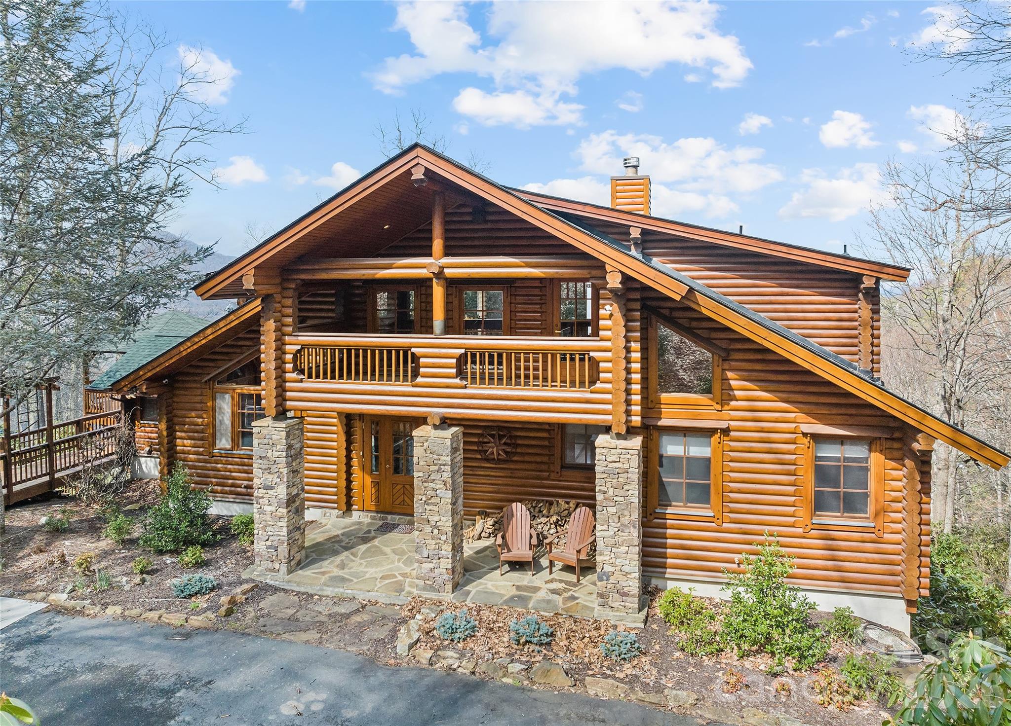 1200 Tawodi Trail Maggie Valley NC 28751