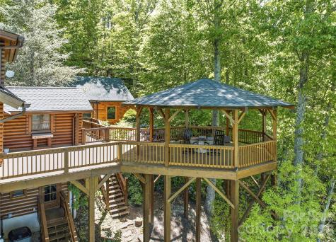 1200 Tawodi Trail Maggie Valley NC 28751
