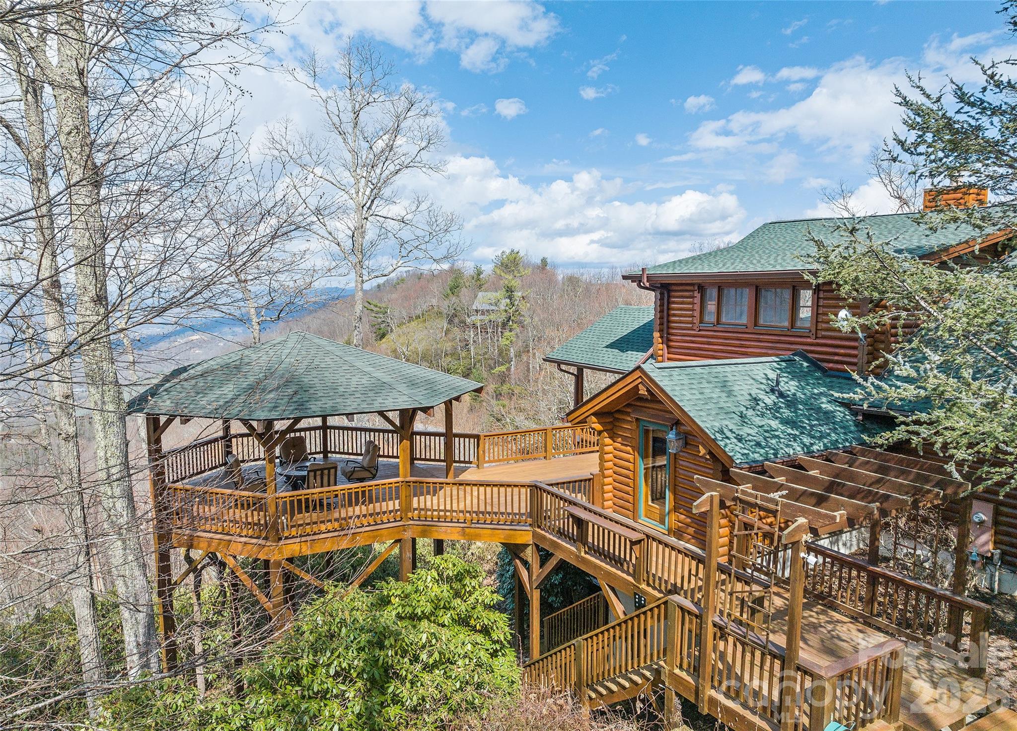 1200 Tawodi Trail Maggie Valley NC 28751