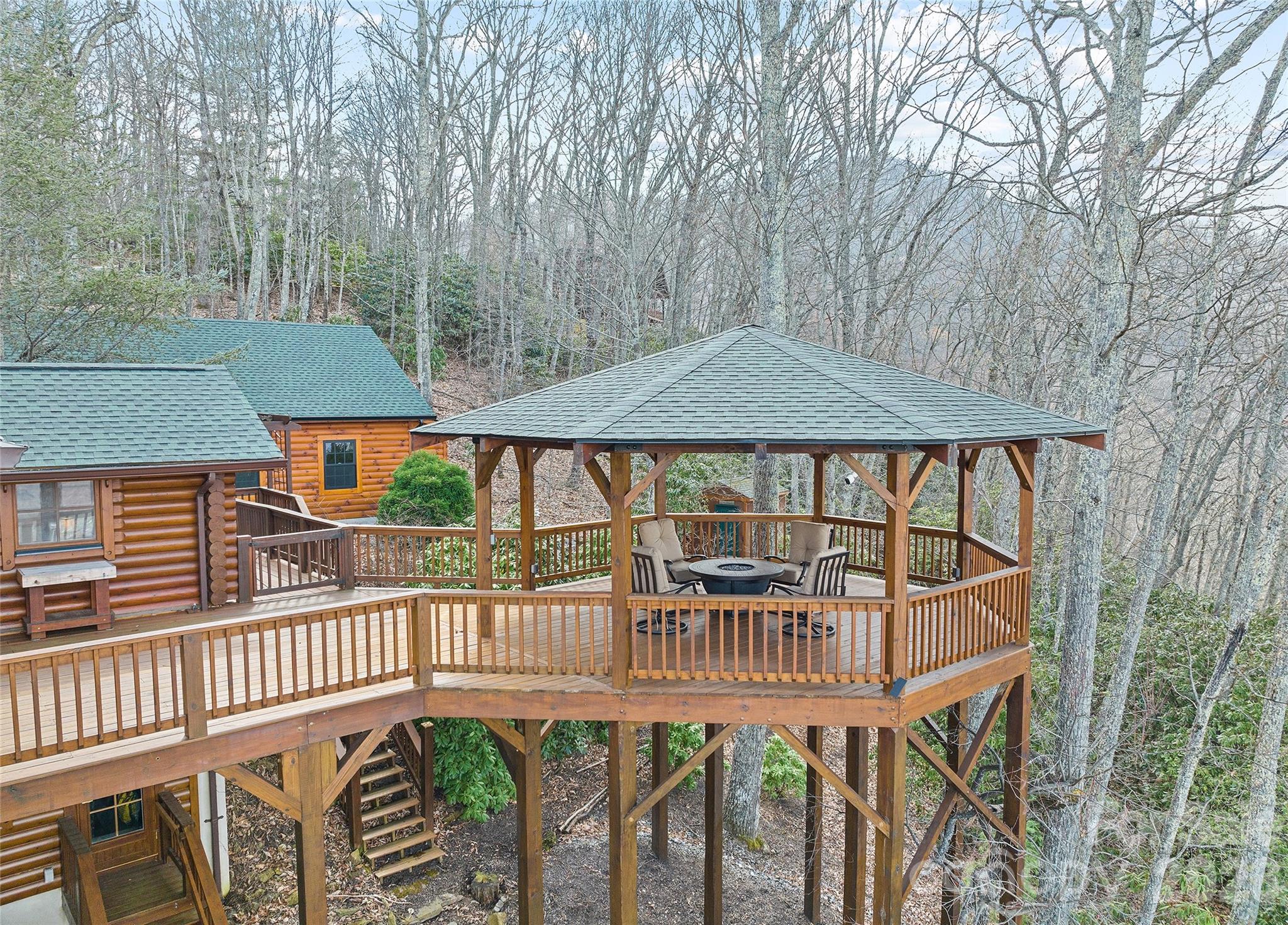 1200 Tawodi Trail Maggie Valley NC 28751