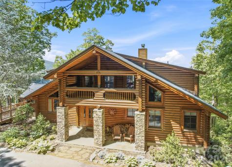 1200 Tawodi Trail Maggie Valley NC 28751