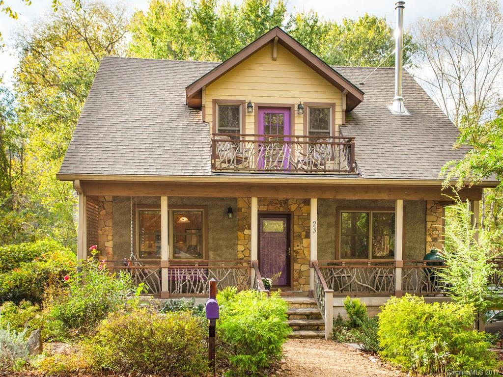 23 Deaver Street Asheville NC 28806