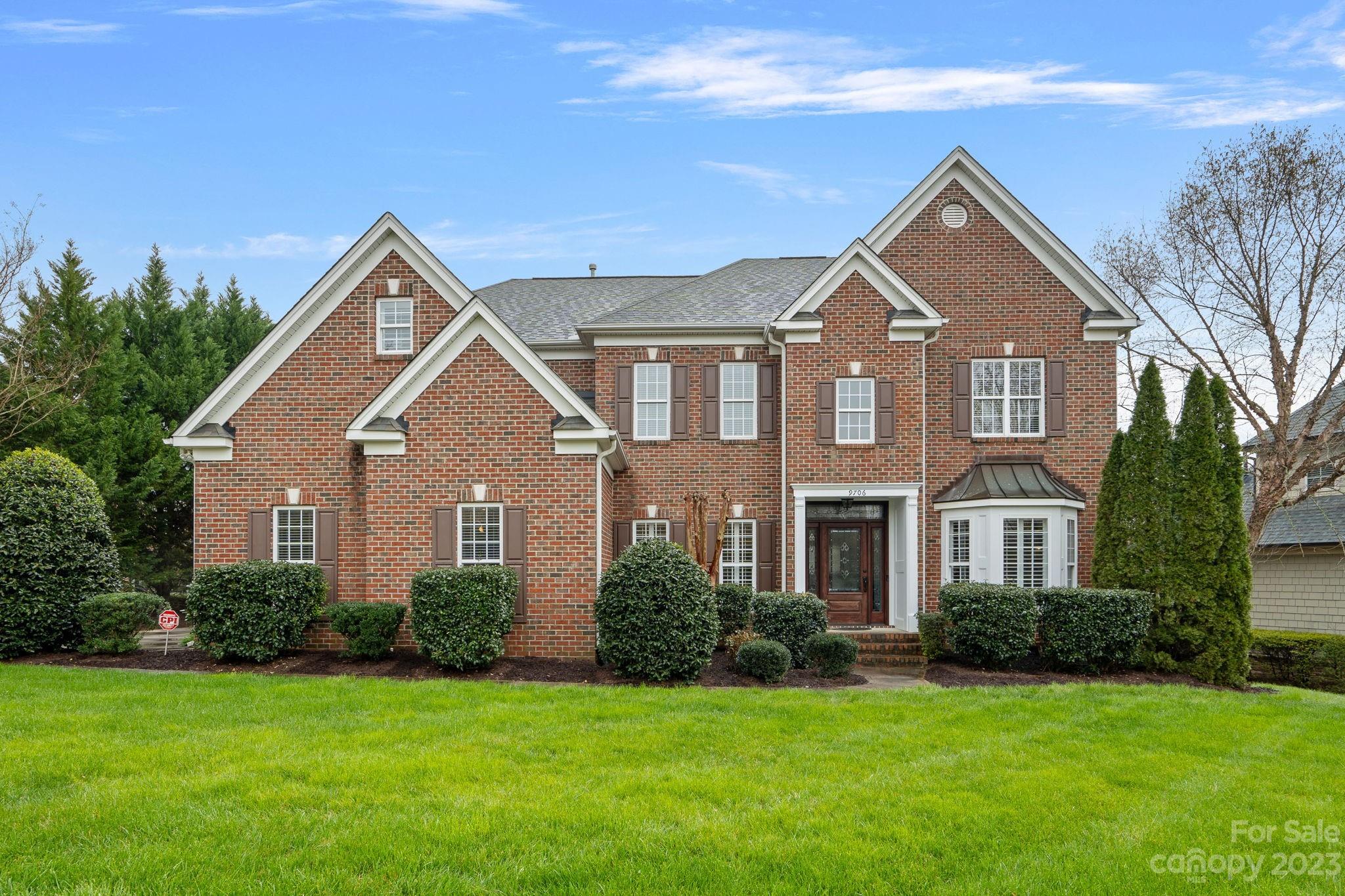 9706 Hillspring Drive Huntersville NC 28078