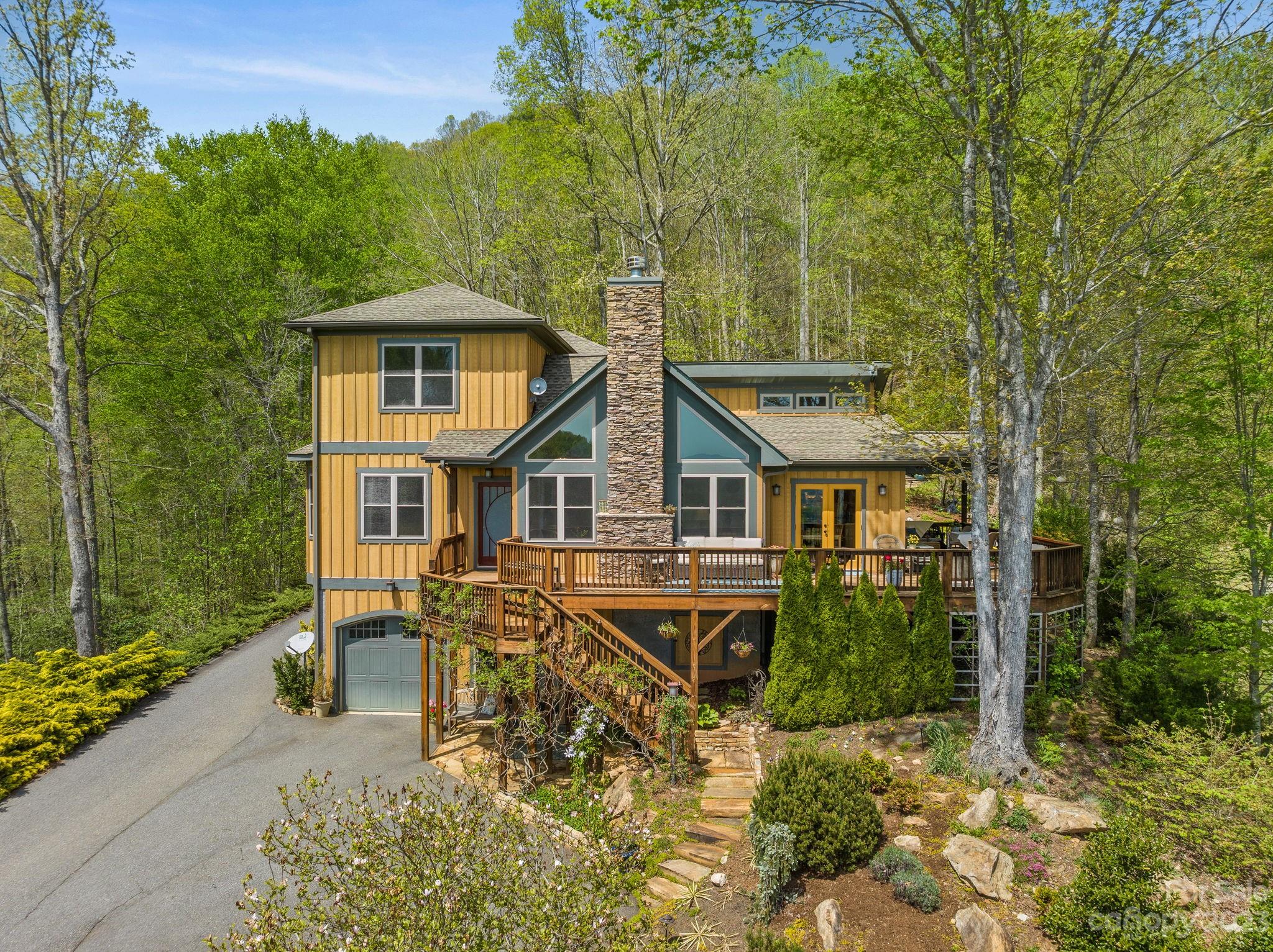 195 Red Sky Ridge Mars Hill NC 28754