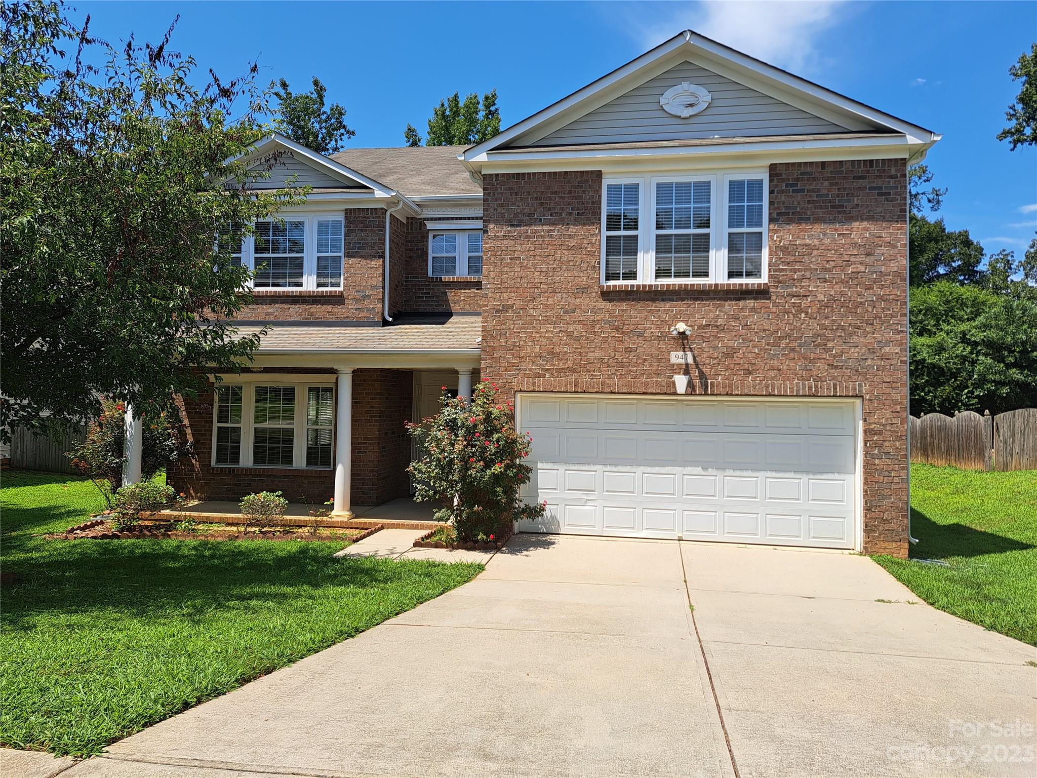 947 Wind Carved Lane Monroe NC 28110