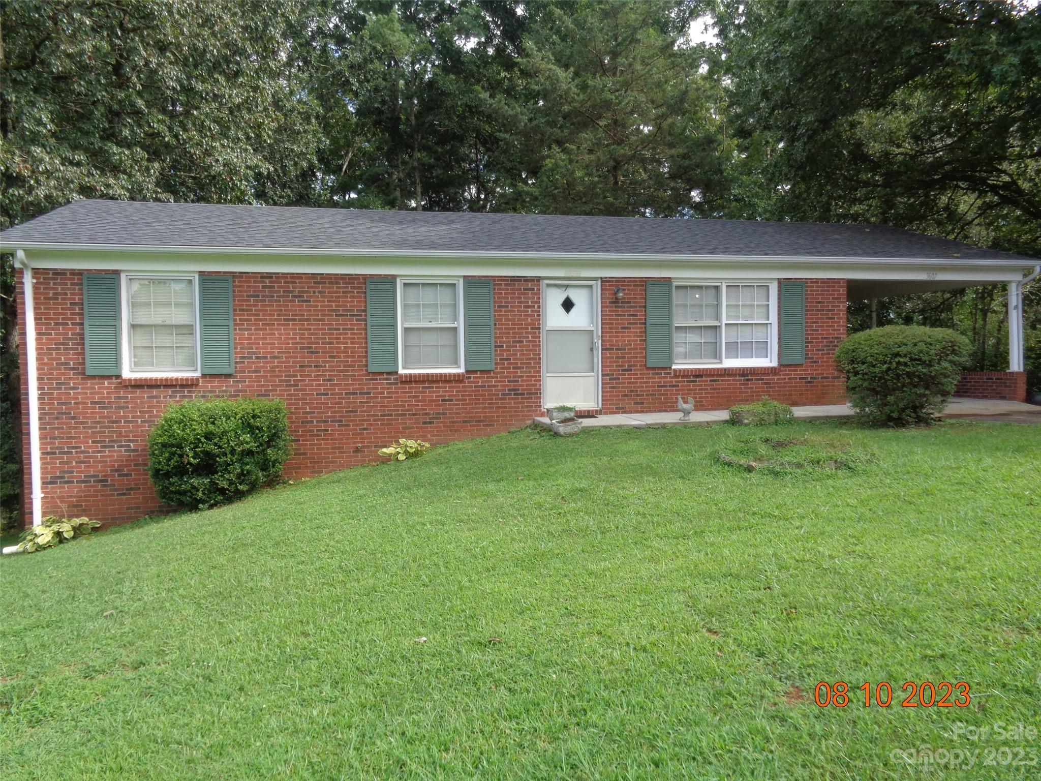 3607 Clarks Chapel Road Lenoir NC 28645