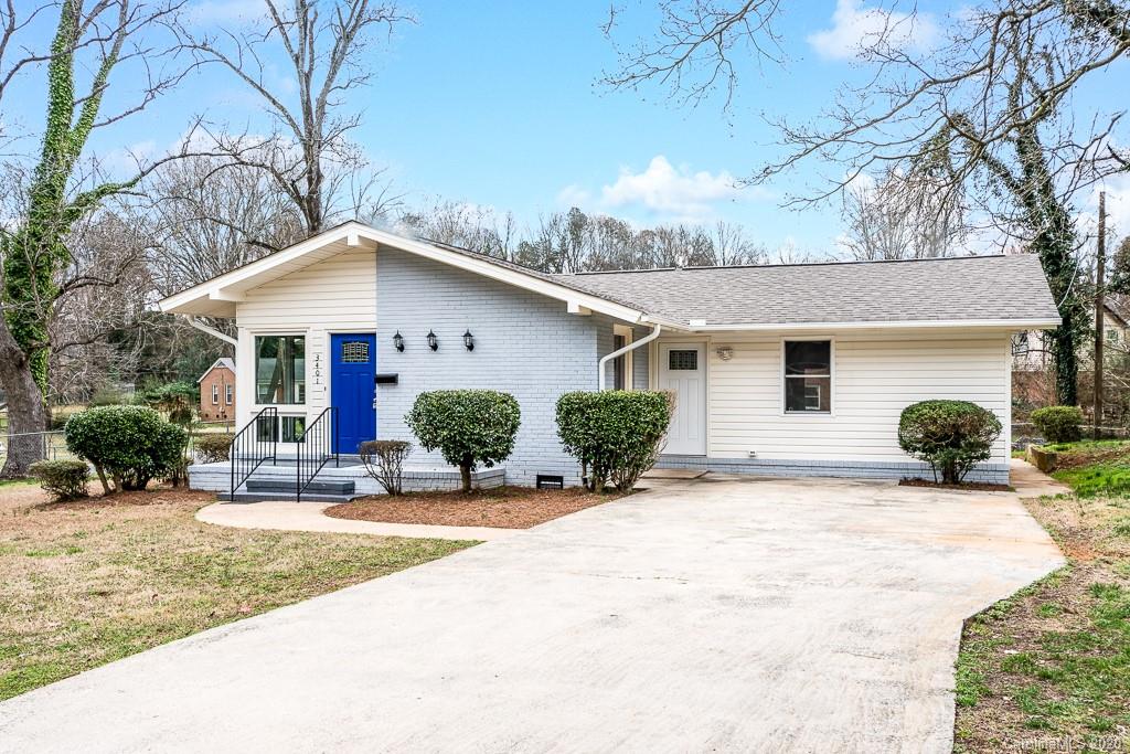 3401 Manchester Drive Charlotte NC 28217