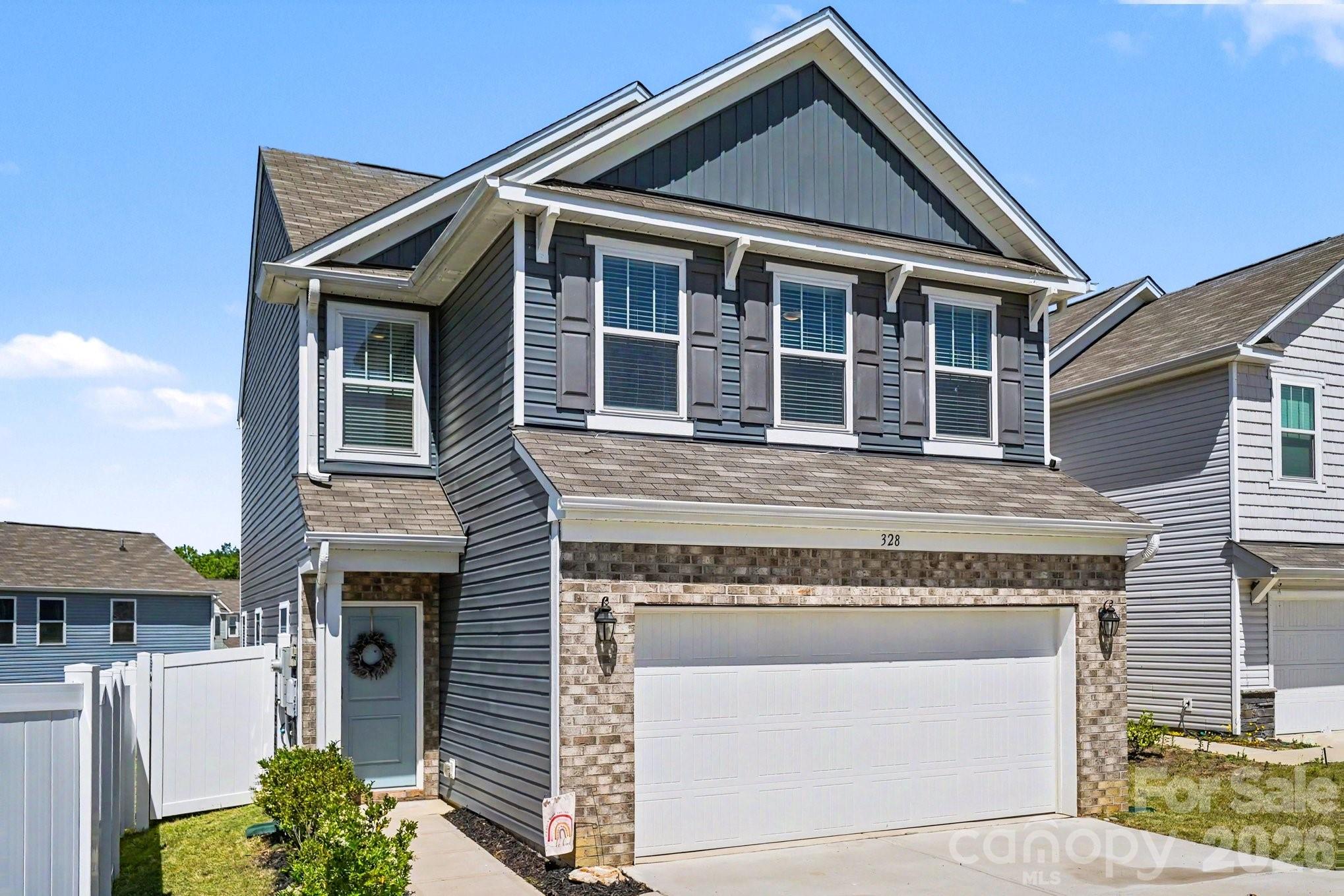328 Bluebonnet Drive Salisbury NC 28146